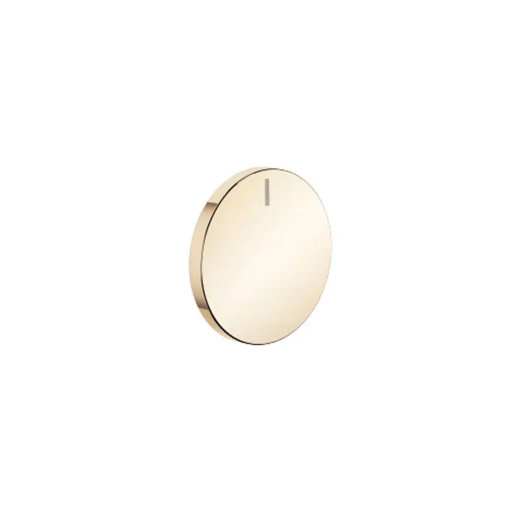 Dornbracht-CYO-Griffeinsatz-Messing (23kt), 11183811-09 Galeriebild 1
